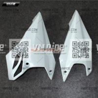 Cặp mỏ cày Kawasaki Z1000 date 10-13 (nhựa phôi chưa sơn)