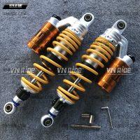 Cặp phuộc sau JSMT kèm bình dầu cho Honda CB400 / CB750 / CB1300 (tùy chọn : 310mm - 330mm - 350mm)