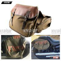 Cặp túi vải hông xe Classic RYANSTAR