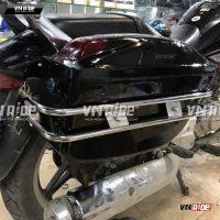 Cặp thùng và giá thùng độ các dòng xe mẫu 2