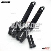 Chống đổ CNC mẫu 2 CBR1000RR date 08-11