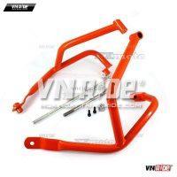 Chống đổ khung KTM DUKE 390 date 2017-2018-2019 (new model)