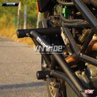 Chống đổ khung Stunt STUNTCX KTM DUKE 200 (đời trước 2017)