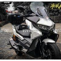 Chống đổ khung Wunderlich full BMW C400GT