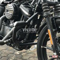 Chống đổ mẫu 1 cho IRON 883 / FORTY-EIGHT (48) / Sportster 1200 CUSTOM