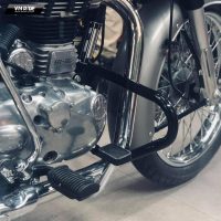 Chống đổ khung sơn tĩnh điện Royal Enfield Classic 500