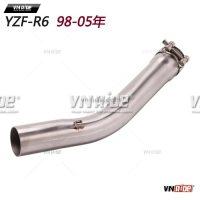 Cổ pô slip-on YZF R6 98-05