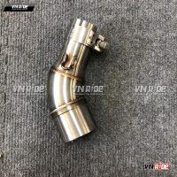 Cổ pô Slip-on Ninja 400 / Z400 Cổ pô Slip-on Ninja 400 / Z400