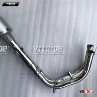 Cổ pô độ inox 304 cho Vulcan S 650