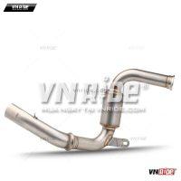 Cổ pô Inox KTM DUKE 250 / 390 date 17-20