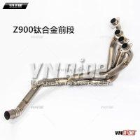 Cổ pô Titanium Z900
