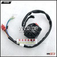 Cùm công tắc phải Master 125 (xe đời cũ)