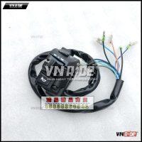 Cùm công tắc trái Master 125 (xe đời cũ)