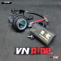 DOC tẩu thuốc UBS Vulcan S 650 kèm pat