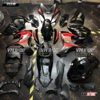 Dàn áo HAYABUSA – GSX R1300 date 08-16 (đã sơn Airbrush) (tùy chọn màu)