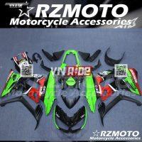 Dán áo (dàn vỏ) Z1000SX 2011-2018 (đã sơn Airbrush) (tùy chọn màu)