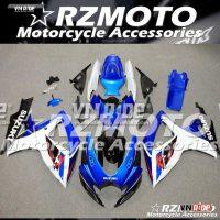 Dàn áo GSX R600 / R750 06-07 (đã sơn Airbrush) (tùy chọn màu)