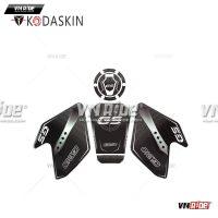 Bộ dán bình xăng full KODASKIN BMW G310GS
