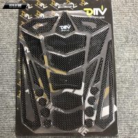 Dán bình xăng DMV - Dimotiv  mẫu 2