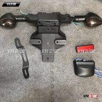 Dàn đuôi biển số full YZF R6 date 06-14