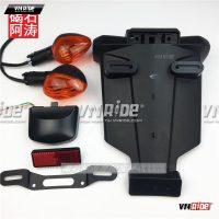Dàn đuôi biển số full YZF R6 date 03-04 Dàn đuôi biển số full YZF R6 date 03-04