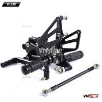 Dàn gác chân trước CNC Full ZX10R date 04-05