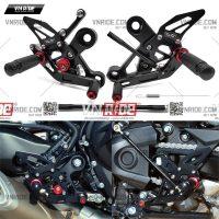 Dàn gác chân trước CNC FULL-REV RACING độ MT-09 date 2014-2020