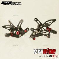 Dàn gác chân trước CNC ZX10R 15-17 Dàn gác chân trước CNC ZX10R 15-17
