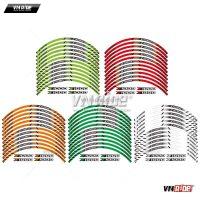 Bộ dán vành phản quang Kawasaki Z1000 (tùy chọn màu)