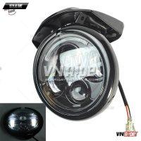 Đầu đèn Hightway độ full cho IRON 883 / Sportster 1200 CUSTOM / FORTY-EIGHT (48) date 2009-2016