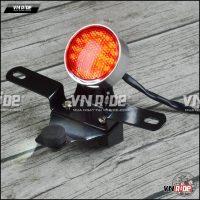 Đèn hậu kèm pat biển độ LED E8 Đèn hậu kèm pat biển độ LED E8