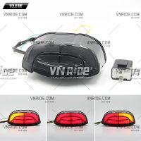 Đèn hậu tích hợp xi nhan LED LIGHT độ CB300R / CB650R / CB650R