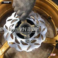 Đĩa phanh sau CBR1000RR các đời