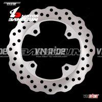 Đĩa phanh sau ZX10R date 04-15 / ZX6R date 95-14