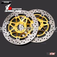 Cặp đĩa phanh trước Hornet 919 / Hornet 600 date 01-06