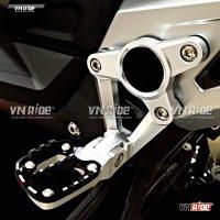 Dàn gác chân sau chống trượt X-ADV 750 (tùy chọn màu sắc)