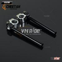Ghi đông Clip-on CNC tùy chọn kích thước bắt phuộc (31mm đến 53mm) Ghi đông Clip-on CNC tùy chọn kích thước bắt phuộc (31mm đến 53mm)