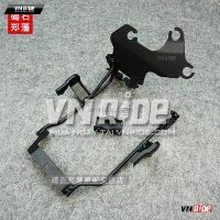 Khung sắt giá đèn pha Yamaha FZ6N date 07-08-09