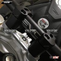 Gù nâng ghi đông 22-28mm (mẫu thấp)