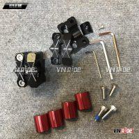 Gù nâng ghi đông CNC mẫu kép SPIRIT BEAST (22mm-28mm) Gù nâng ghi đông CNC mẫu kép SPIRIT BEAST (22mm-28mm)