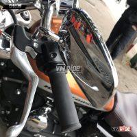 Cặp gương cho IRON 883 / FORTY-EIGHT (48) / Sportster 1200 CUSTOM