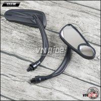 Cặp gương UM2 tĩnh điện ( Kính chiếu hậu )