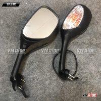 Gương zin GSX R600 / R750 date 11-17 (K11-L1-L2-L3-L4-L5-L6-L7) ( Kính chiếu hậu )