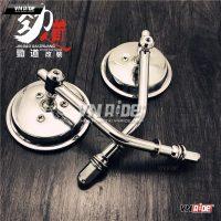 Gương tròn crom LASAZ Gương tròn crom LASAZ