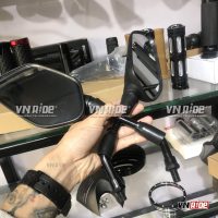 Gương z300 ( naked ) ( Kính chiếu hậu )