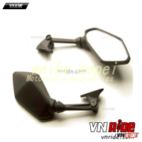 Gương zin ZX6R 09-11 ( Kính chiếu hậu )