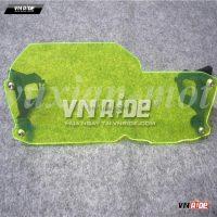 Kính bảo vệ chóa đèn F800GS F700GS (kính vàng) Kính bảo vệ chóa đèn F800GS F700GS (kính vàng)