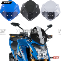 Kính chắn gió độ GSX-S1000 15-20 Kính chắn gió độ GSX-S1000 15-20