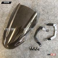 Kính chắn gió Z650 mẫu 2
