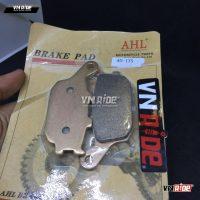 MÁ PHANH SAU VRX400 (CHÍNH HÃNG AHL) (Má phanh đồng)
